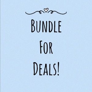 Make a bundle!